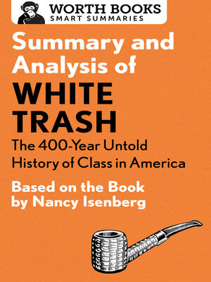 cover image of Summary and Analysis of White Trash